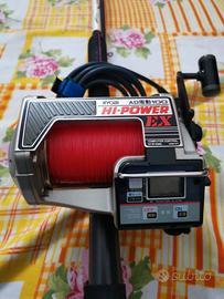 RYOBI AD 100 TUBERTINI 3MT 1000 G