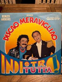 Disco vinile "Discao Meravigliao" di Renzo Arbore