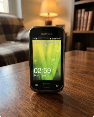 cellulare smartphone Samsung Galaxy mini 2 