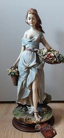 Statuetta in ceramica Capodimonte 
