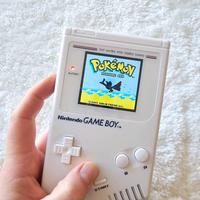 nintendo Game Boy DMG 01 bianco ips