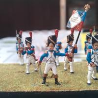 Granatieri della Guardia Imperiale Francese 1:72