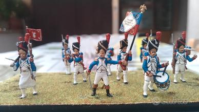 Granatieri della Guardia Imperiale Francese 1:72