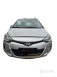 HYUNDAI I20 DEL 2013 1.2 BENZINA