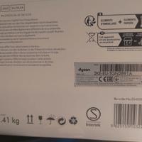 Styler dyson airwrap complete long