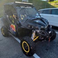 Canam maverick 1000