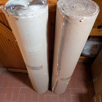 copertura di protezione cartone ondulato