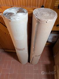 copertura di protezione cartone ondulato