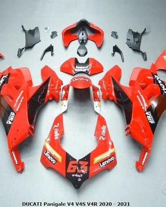 Carena per DUCATI Panigale V4 V4S V4R 2020 - 2021