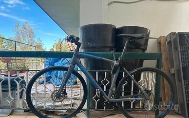 Bici Merida fitness / city - freni a disco - nuova