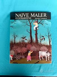 Naive Maler Pittori Naif jugoslavi