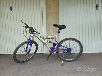 Bici uomo 26" MTB Santiago XMarr