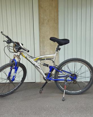 Bici uomo 26" MTB Santiago XMarr