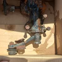 Scatola guida Suzuki samurai