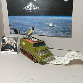 Modellino Dinky Toys Shado 2 UFO originale vintage