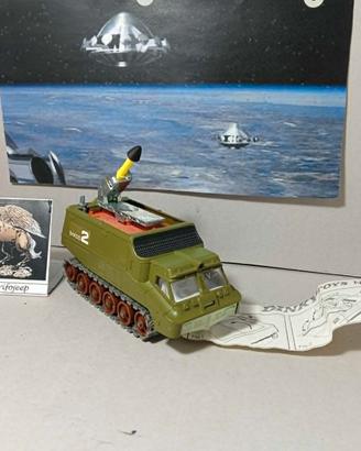 Modellino Dinky Toys Shado 2 UFO originale vintage