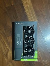 Rtx 3070 EVGA XC3 Ultra