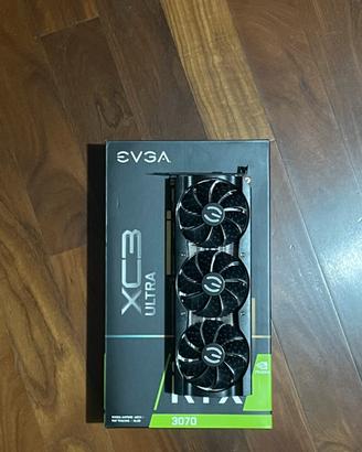 Rtx 3070 EVGA XC3 Ultra
