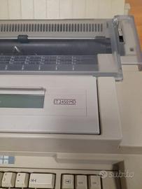 Macchina da scrivere