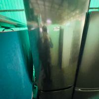 LG Frigorifero Combinato Inox Silver/A+++