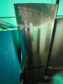 LG Frigorifero Combinato Inox Silver/A+++