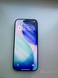 Iphone 16 pro Apple care attivo