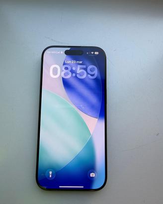 Iphone 16 pro Apple care attivo