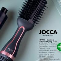 Spazzola elettrica Styling Jocca