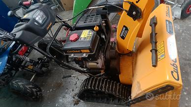 turbina da neve 