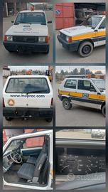 Fiat Panda 4x4 