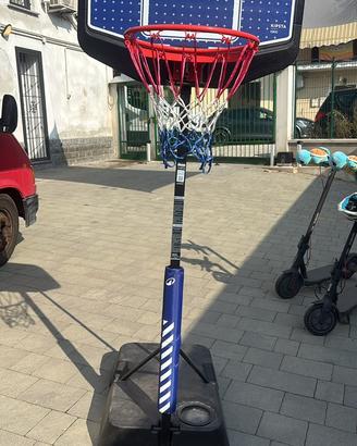 Canestro basket