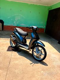 Piaggio Liberty 2 tempi 1a serie 50/70