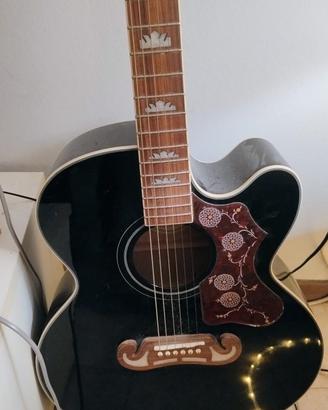 chitarra acustica Ephiphone Ej-200