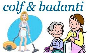 Badante, colf, assistenza anziani e non