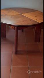 Tavolo legno 