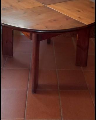 Tavolo legno 