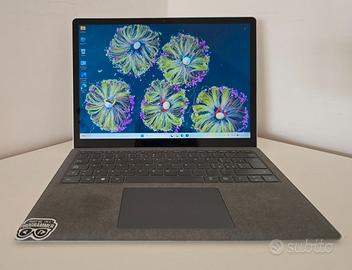 Microsoft Surface Laptop 4..Ryzen 5..RAM 16..SSD