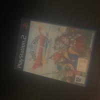 Dragon quest 8 per ps2