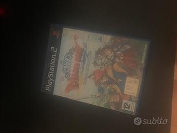 Dragon quest 8 per ps2