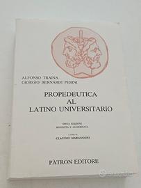 Propedeutica al latino universitario 2007