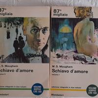 2 libri W.S. Maugham