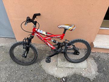 Biciclette per bambino