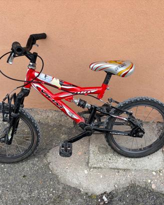 Biciclette per bambino