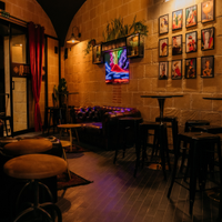 Attività di pub e cocktailbar