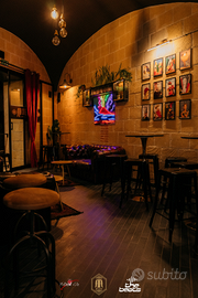 Attività di pub e cocktailbar