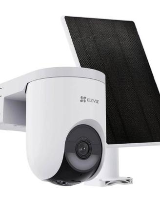 EZVIZ HB8 LITE 4G + SOLAR PANEL TELECAMERA MOTORIZ