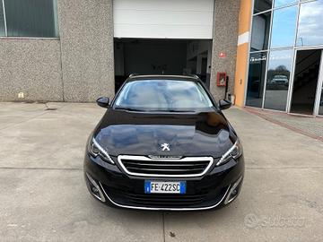 Peugeot 308 BlueHDi 120 S&S EAT6 SW Allure