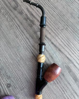 Anticz pipa tirolese/alpina vintage