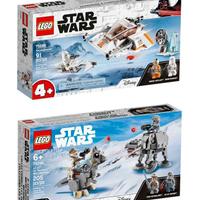 LEGO Star Wars 75298 75268 Snowspeeder Hoth