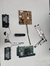 Kit Ricambi TV LG 50" / 55" / 65"